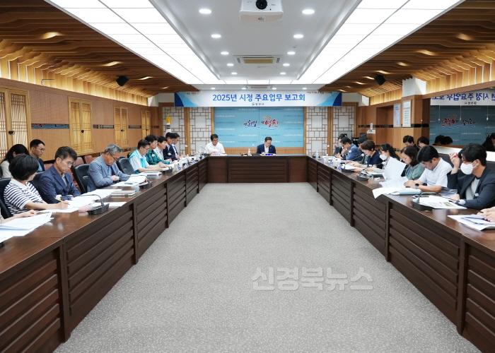 [크기변환]2 [사진] 영천시  2025년 시정 주요업무 보고회 개최 (4).jpg
