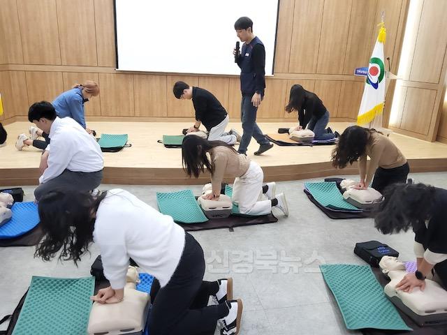 (예천군) 구조 및 응급처치 교육 (3).JPG