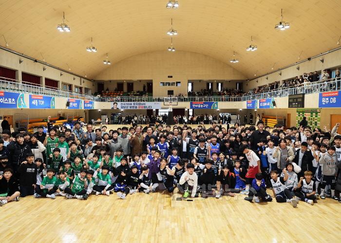 [크기변환]1-3 사진(제1회 영양별천지배 전국 유소년 농구대회 개최).jpg