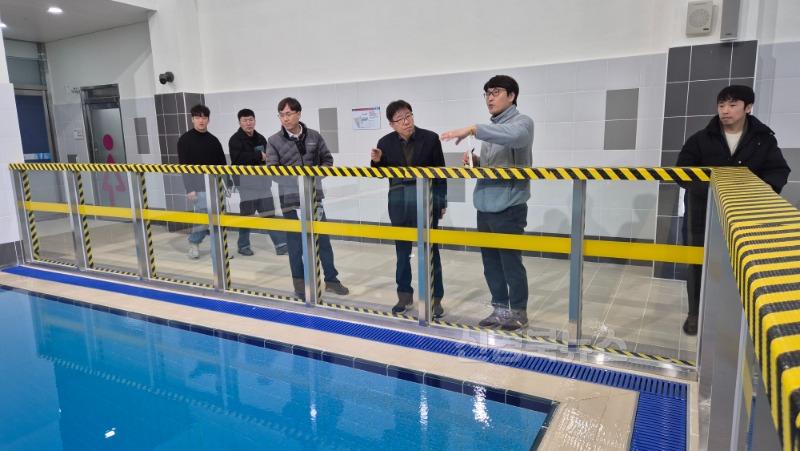 [상주시 안전재난실]청소년 해양교육원 안전관리.JPG