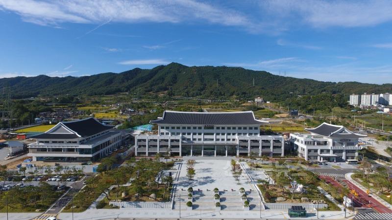 (예천군)예천군 200년 빈도 홍수 안전 확보용두천 기후대응댐 확정.JPG