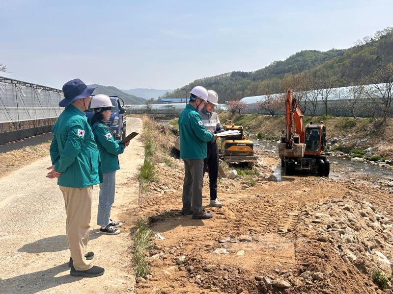 2025년 봉산면, 재해를 넘어 선제적 대응까지!-봉산면(사진1).jpg