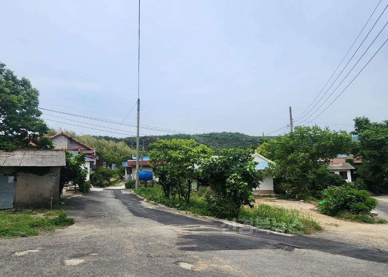 250523 포항시 수돗물, 드디어 행정 경계 끝 최북단 마을까지 닿았다1.jpg