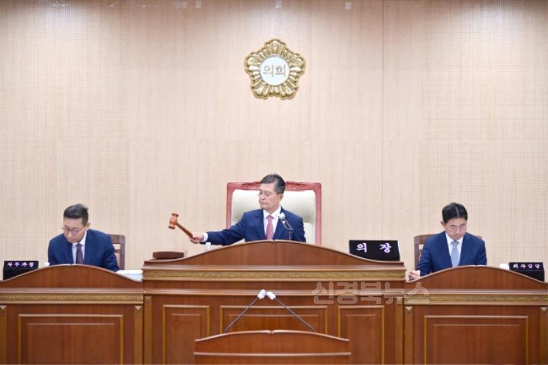 250611보도자료(청송군의회, 제282회 정례회 개최) (4).jpg