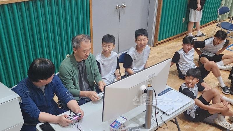2025 두드림학교 사제동행 프로그램(JS E 스포츠 대회) 운영 사진 2.jpg