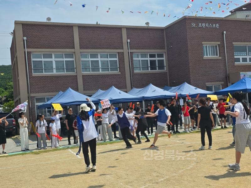 [산자연중학교] 어울림 체육 한마당 개최 사진(2).jpg