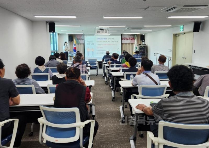 성주군사진(2025년 하반기 공공근로 및 지역공동체일자리사업 안전보건교육 실시).jpg