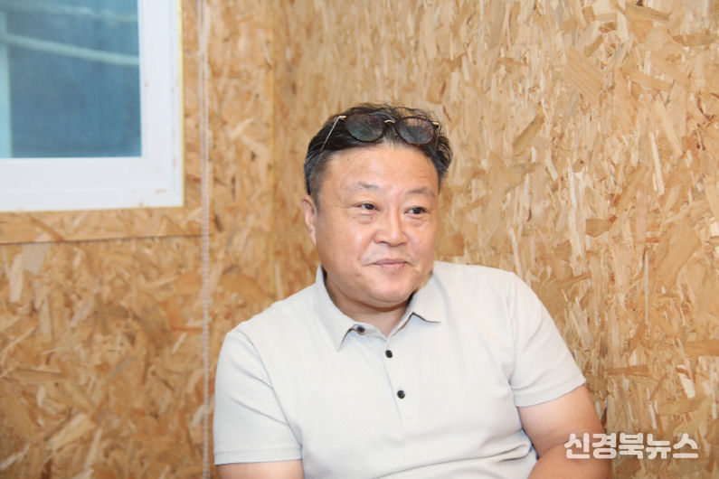 농업회사법인 주식회사 씨엔지 권경욱대표