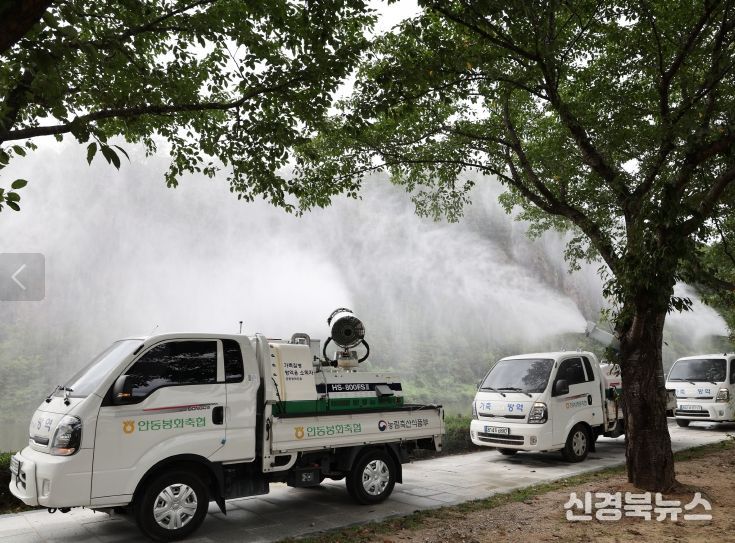 겨울철 재난형 가축전염병 긴급대응 돌입!