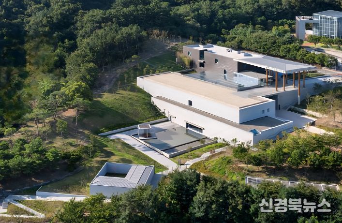 대상작으로 ‘대구간송미술관’ 선정