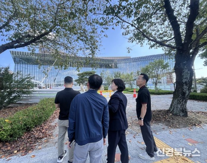 APEC 대비 경주 가로수·가로경관 관리 총력