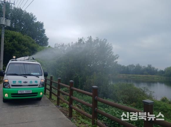 대구시, 고병원성 조류인플루엔자 특별방역 돌입