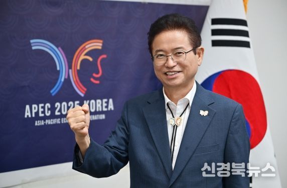 이철우 경상북도지사