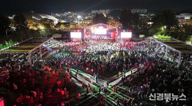 2025 안동국제탈춤페스티벌