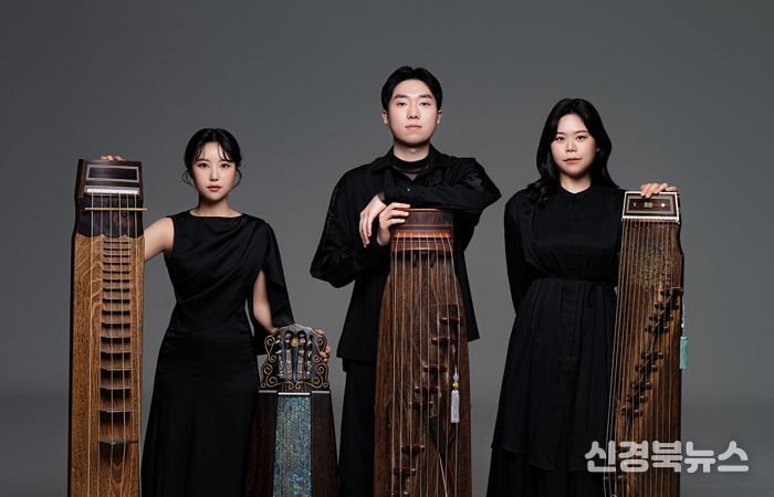 “한국 현악기의 울림에 관객 감동”트리거, 유럽 무대 사로잡다