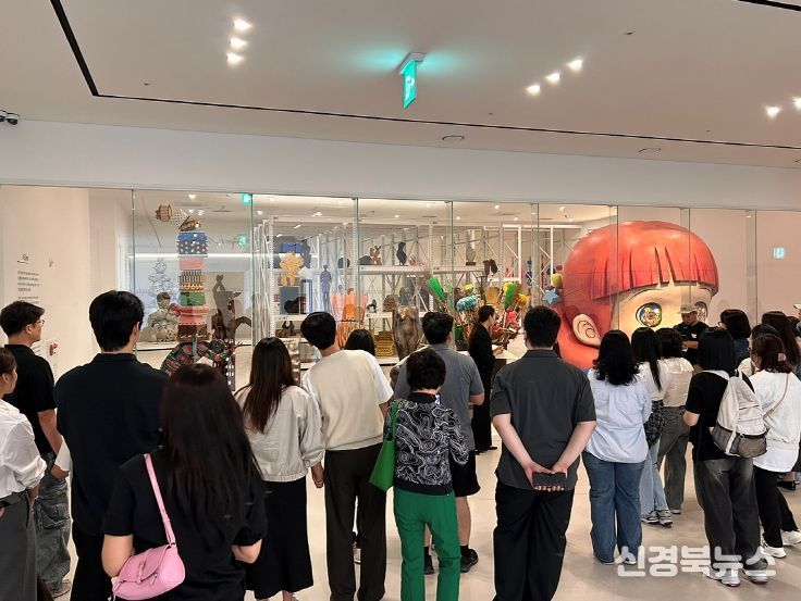 특별한 여행을 찾는다면 ‘대구문화예술여행주간’