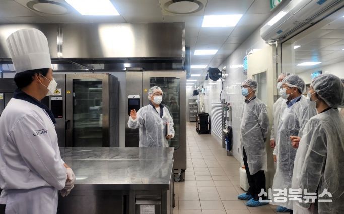 경북도, APEC 정상회의 식음료 안전관리 체계 본격 가동