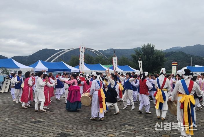 성주군민 하나 된 흥겨운 마당, 제25회 성주풍물큰잔치 열려