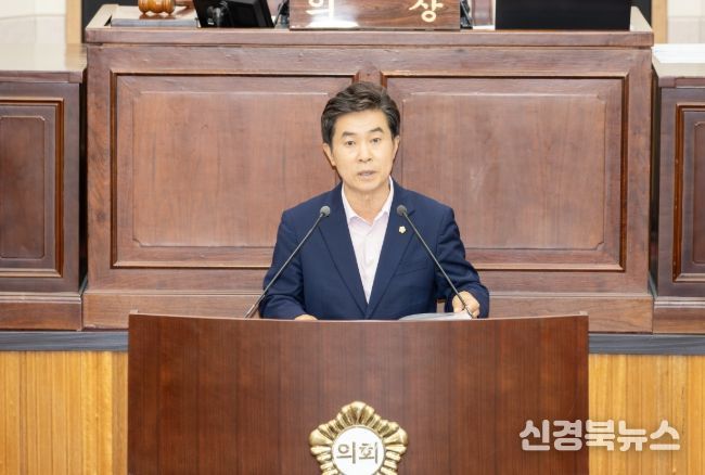 구미시의회 강승수 의원