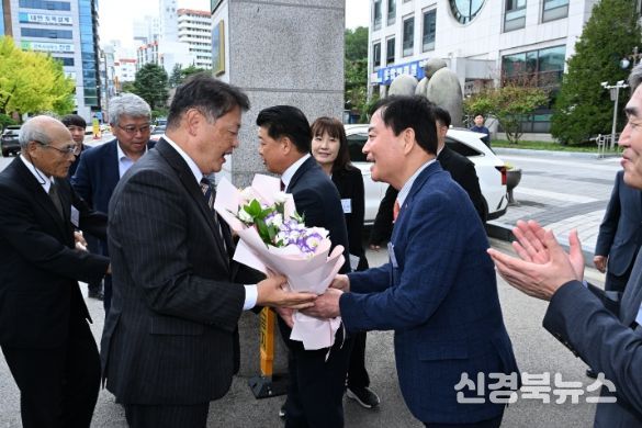 김천시-일본 나나오시, 자매결연 50주년 기념행사 개최