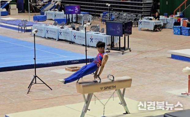 제106회 전국체육대회 출전..