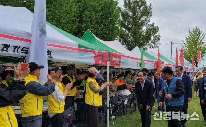 의성군, 2025 두레생협 생명나눔한마당