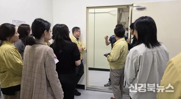 대구미래교육연구원, 대구교육통합전산센터 재난 대비 모의훈련 실시