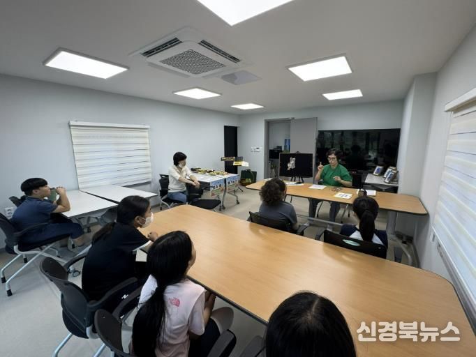 예천군, 구)은풍군립어린이집을 청소년 돌봄센터로 새단장…