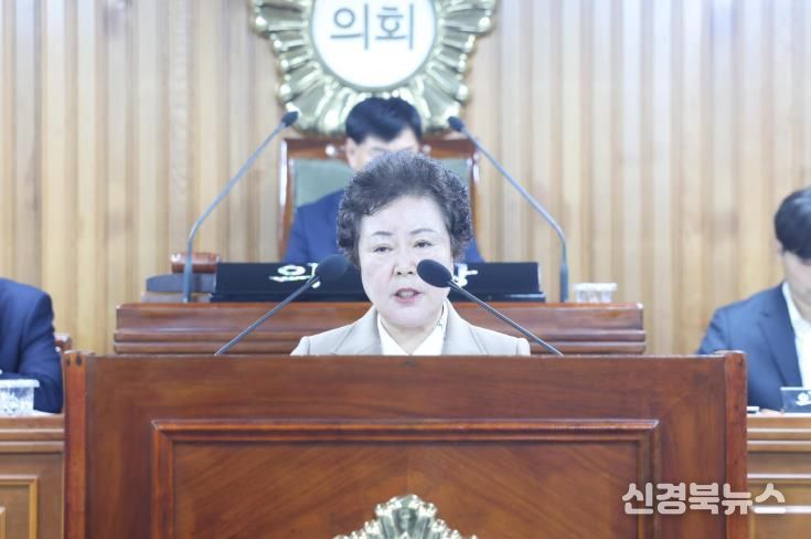 영주시의회 김세연 의원 아동범죄 예방 위한‘아동보호구역’지정 제안