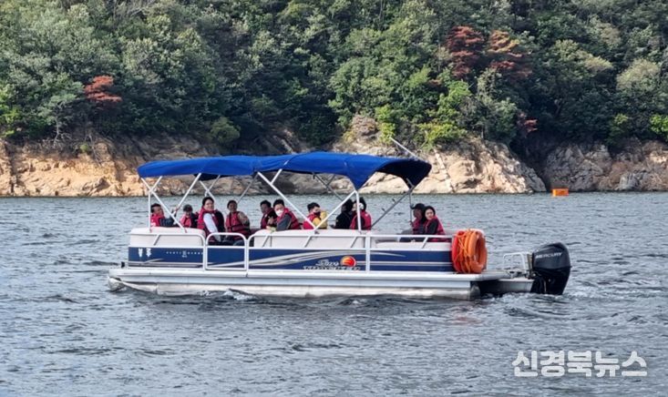 안동시장애인종합복지관, 경상북도수난구조대와 함께하는 수상레저문화체험 실시