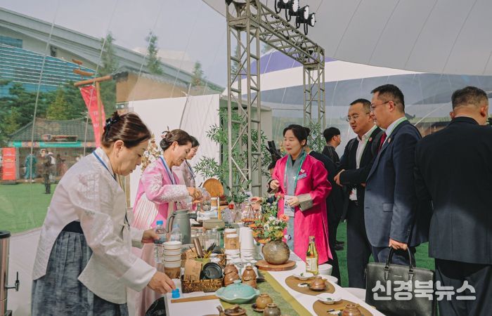 K-컬쳐의 심장 경북, 전통과 미래 잇는 크로스컬쳐 페스티벌