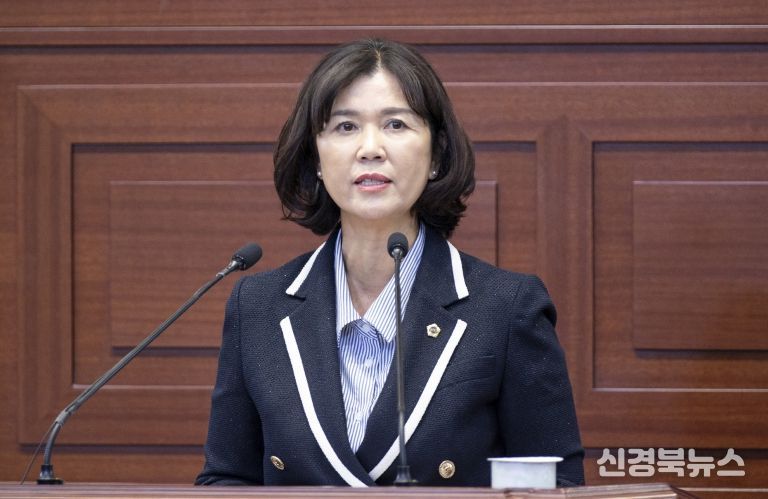 제359회 제2차 정례회 제1차 본회의 (김경숙의원)