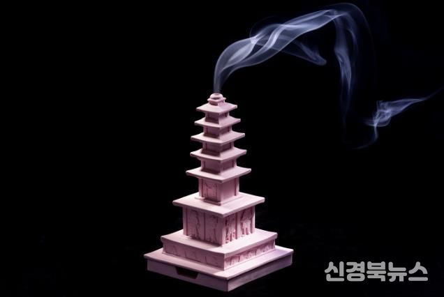 예천박물관, 국보 승격 기념 ‘개심사지 오층석탑’ 뮷즈 공개