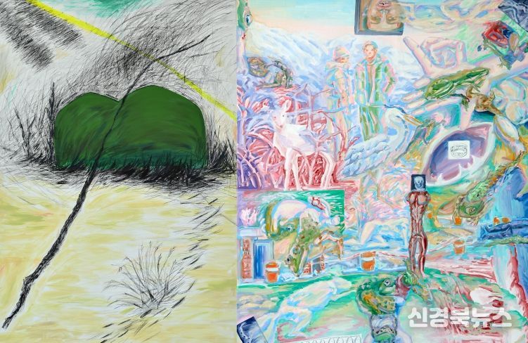 제17기 입주작가 릴레이 개인展(Part 2)