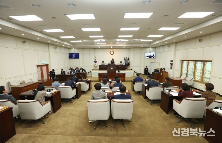 대구 수성구의회는 11일 제273회 제2차 정례회 제1차 본회의를 시작으로 39일간의 의사일정에 돌입한다.