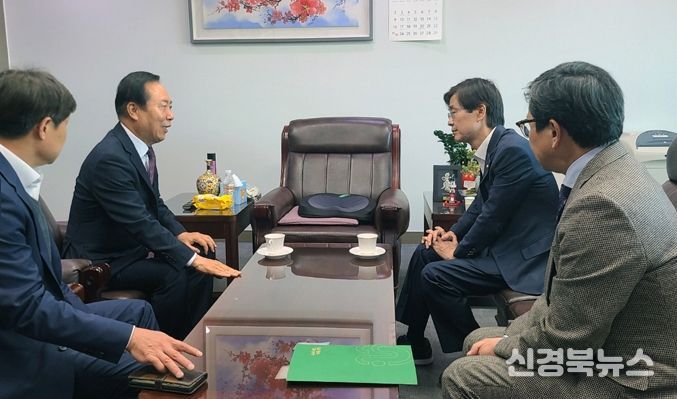 안동시, 재도약 위해 내년도 국가예산 확보 “총력전”