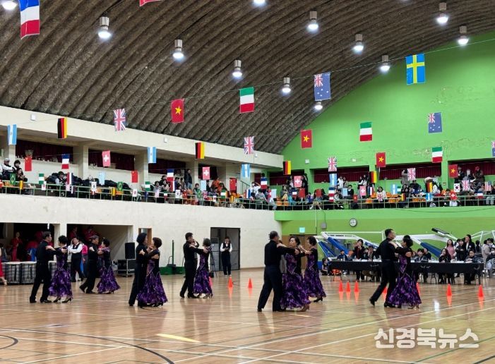 ‘2025 영주사랑 전국댄스경연대회’