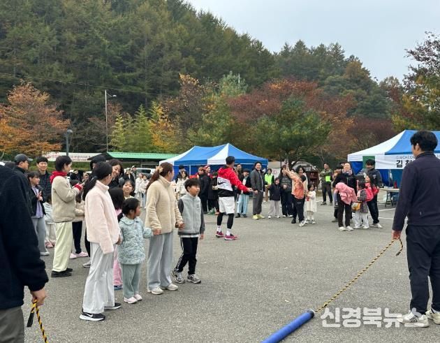 2025 김천 캠핑 페스티벌, 성황리에 마쳐