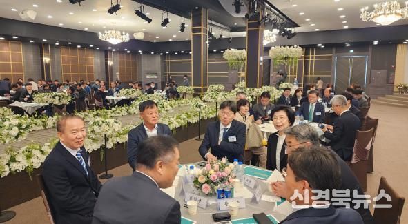 김천상공회의소 제14회 김천CEO포럼 오찬 세미나 개최