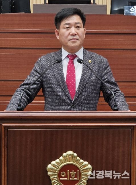 경상북도의회 서석영 도의원