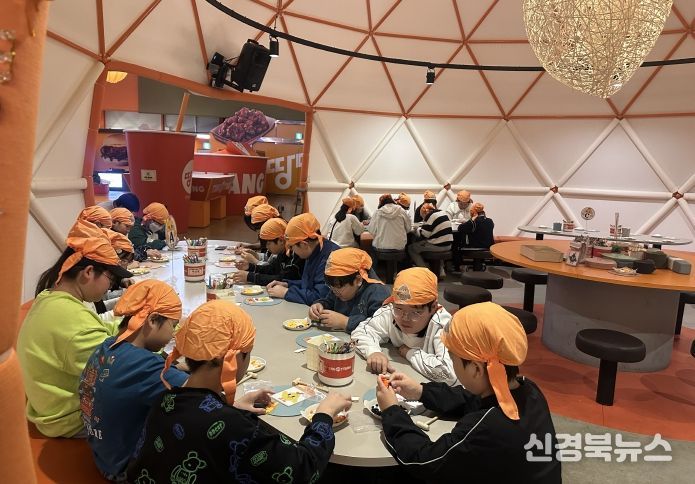 성주군청소년방과후아카데미, 주말체험 실시