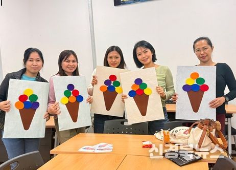 다문화가족 대상 ‘이중언어부모코칭’ 성료