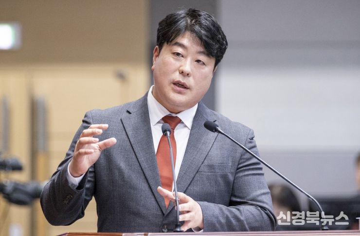 경상북도의회 손희권 도의원