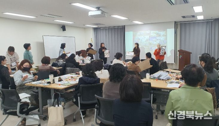 ‘청소년 라이프코칭 상담사 자격과정’ 수료식