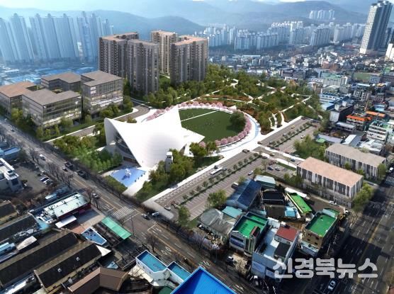 2025년 11월 25일_대구교도소 후적지 개발 조감도