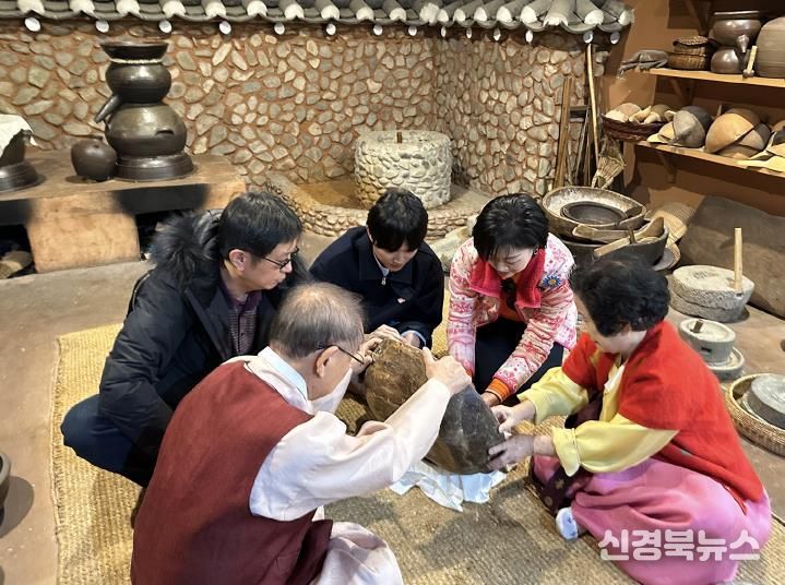 안동시, K-미식 전통주 벨트 사업 성황리 종료