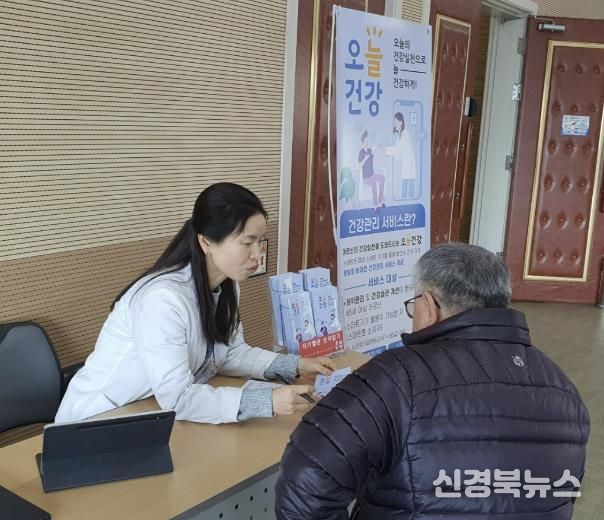 상주시, 2025년 AI·IoT기반 어르신 건강관리서비스 성료