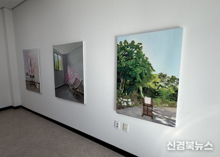 경북청년예술촌 입주작가“별, 고을로부터” 기획전 개최