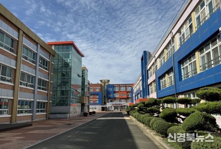 ‘제2한민고’ 영천고등학교, 신입생 모집