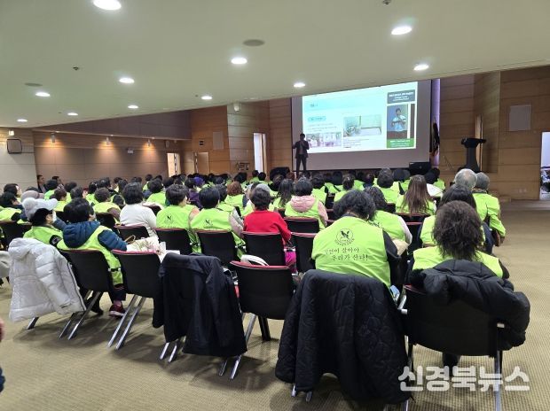 (사)자연보호달성군협의회, 제47주년 자연보호헌장 선포 기념식 개최